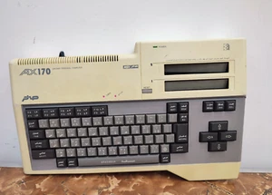 Computadora personal MSX AX170 sakhr صخر versión árabe e inglesa - Para piezas - Imagen 1 de 24