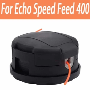 99944200907 GENUINE FOR ECHO SPEED FEED 400 TRIMMER HEAD FITS MOST SRM MODELS - Picture 1 of 13