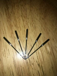 Janome MyLock 203,303,304D Serger Sewing Needles ORGAN Brand 5 pack Size 90/14 - Picture 1 of 1