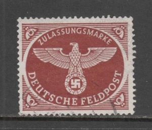 Germany - Parcel Post (Used) 1942 (CV $35) - Picture 1 of 1