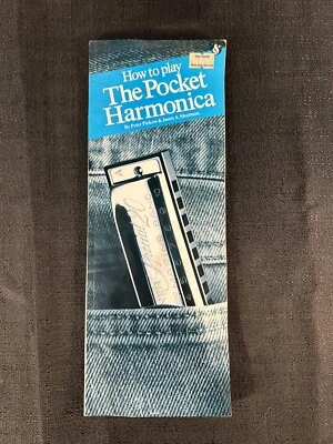 How to Play the Pocket Harmonica by Pickow, Peter; Shulman, Jason A. - Image 1 of 4