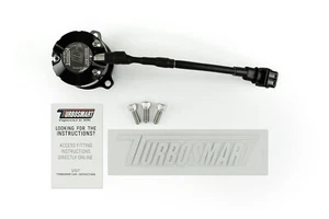 Turbosmart BOV Kompact EM Dual Port VR9 fits N55 3.0L & 1.6L N13 TS-0223-1092 - Picture 1 of 9