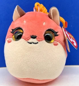 2022 Ty The Squishy Beanies Collection - Roxie w/Hang Tag - Picture 1 of 3