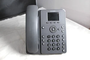 Sangoma P315 2-Line VoIP HD Voice Home and Office IP Phone w/ Handset & Stand - Picture 1 of 8
