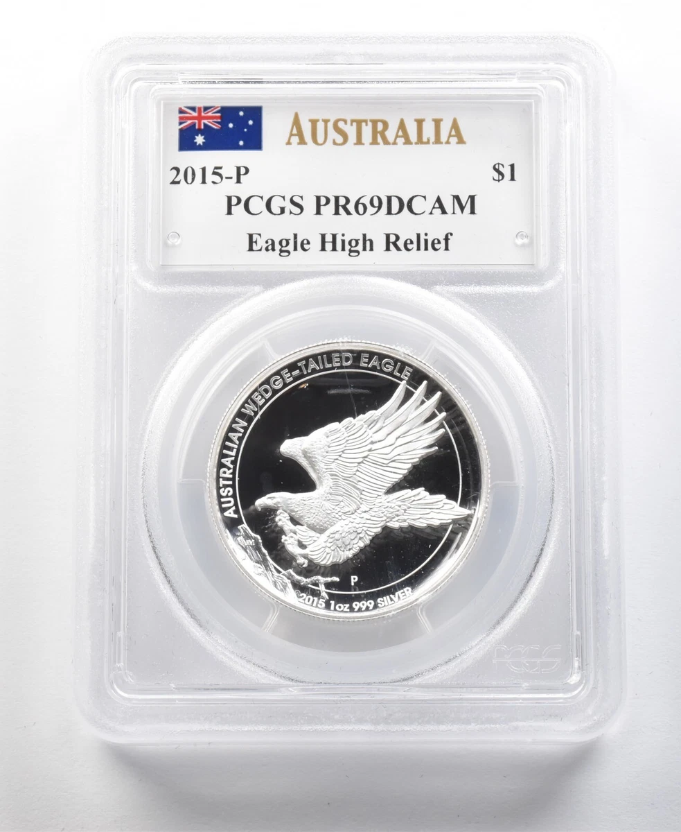 2015 Grade PR 69 PCGS Silver Bullion Coins for sale | eBay