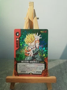 Dragon ball card Zero Dimension BP23-026 - Picture 1 of 1