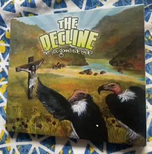 THE DECLINE CD - ARE YOU GONNA EAT THAT? - Picture 1 of 3