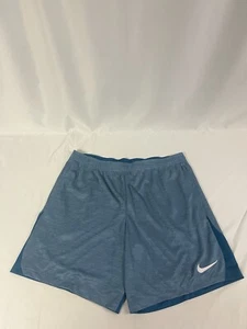 Nike Academy Dri-Fit Soccer Shorts Teal DV9280-301 Men’s Size XXL 2XL Slim Fit - Picture 1 of 6
