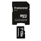 Transcend 2 Gb Microsd Flash Memory Card Ts2gusd