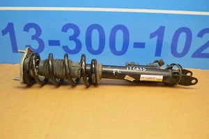 2017 W205 MERCEDES BENZ C63 AMG S COUPE FRONT LEFT DRIVER SHOCK STRUT ABSORBER - Picture 1 of 10