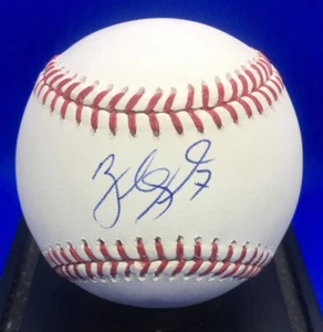 Zack Cozart Signed MLB Baseball JSA Certified Auto Anaheim Angels Reds - Picture 1 of 4