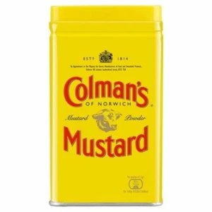 Colman's Original English Mustard Powder 57g - Picture 1 of 1