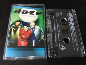 Daze Super Heroes Cassette Tape Thailand Release (Sony 1997) Eurodance 90s - Picture 1 of 3