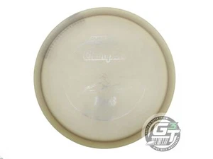 USED Innova [McBETH 3X] Champion Roc3 179g Smoke Silver Foil Midrange Golf Disc - Picture 1 of 2
