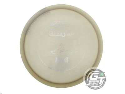 USED Innova [McBETH 3X] Champion Roc3 179g Smoke Silver Foil Midrange Golf Disc - Image 1 of 2