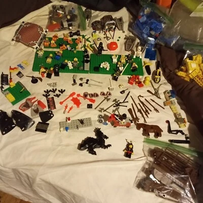 Mini científico de colección, Star Wars, caballos, dragón, bruja, miedo, caballero real,  Foto 1 de 4