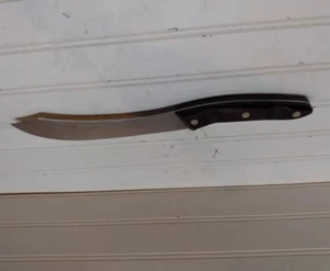 Saladmaster Cutlery 5 Star Steel Kitchen Knives Butcher Utility Knife - Picture 1 of 3