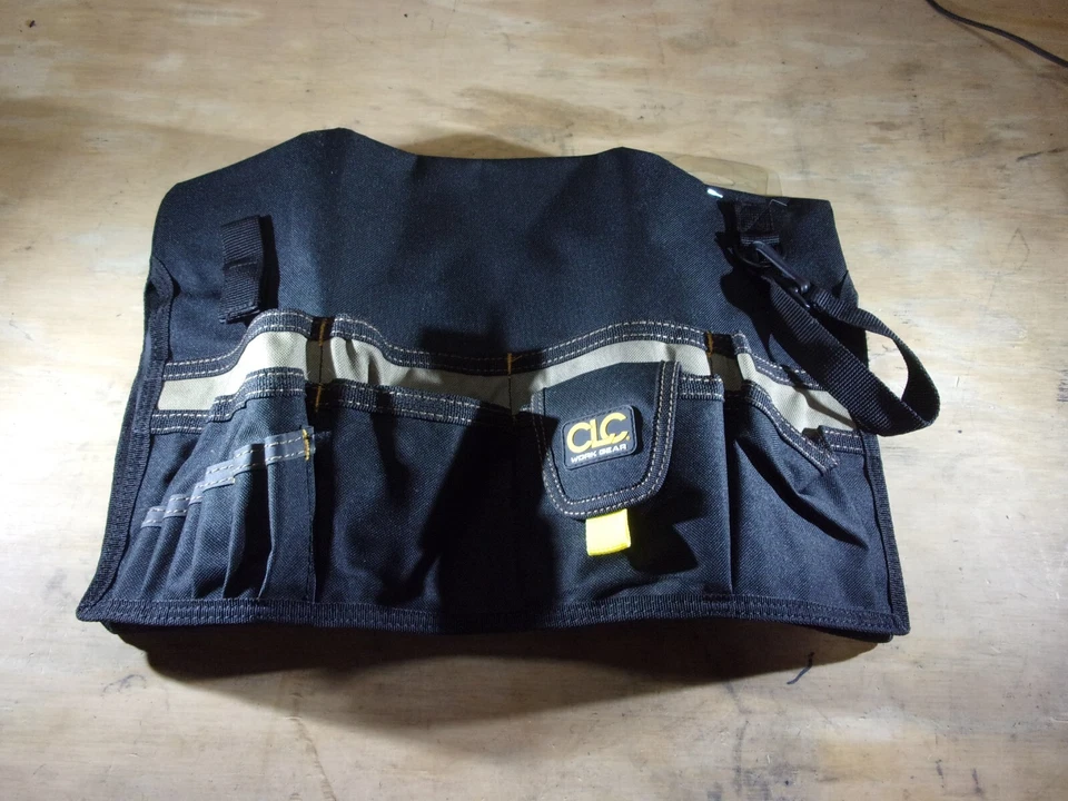 NEW CLC WORK GEAR PAIL TOOL BAG - Image 1 of 4