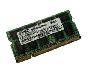 SG572288FD8DZCHMJ1 Smart Original 1GB PC2700 DDR 333 MHz ECC SODIMM RAM Memory - Picture 1 of 1
