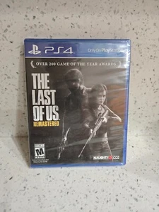 THE LAST OF US REMASTERED_GIOCO PS 4_2014 - Foto 1 di 2