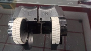 Kit ruedas robot aspirador TAURUS RCVA1000B - Imagen 1 de 3