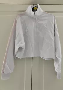 Puma Cropped Jacket Size EUR S - Picture 1 of 3