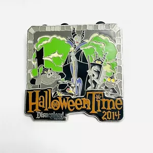 Disneyland Resort Maleficent & Goons 2014 Halloween Time Pin Limited Edition - Picture 1 of 4