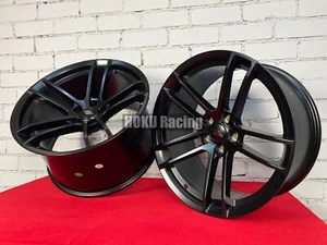 4 ruote SRT Magnum Scatpack 5X115 da 20" adatte per Dodge Challenger Charger ... - Foto 1 di 24