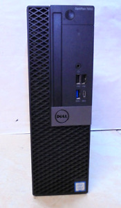 Dell OptiPlex 7050 SFF i7-7700 3.6GHz 16GB RAM NO HDD