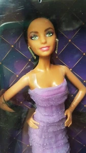 BARBIE 2021 Cumpleaños I PÚRPURA TE Para Empleado de Mattel RARA - Imagen 1 de 11