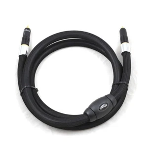 Cable coaxial de referencia HiViLux/hiFi/subwoofer cable OCC 1,5m/digital o analógico - Imagen 1 de 6