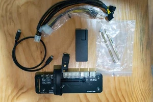Thunderbolt 3 to PCIE3.0 x 4 Converter - Picture 1 of 8