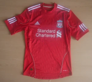TOP ZUSTAND: FC LIVERPOOL ADIDAS HOME Trikot 2010-2012! Gr. LARGE! - Bild 1 von 7