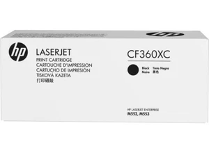oryginalny toner HP CF360XC CF360XH 508X CF360X czarny nowy C - Zdjęcie 1 z 1