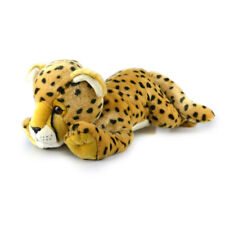 Lil Friends 60cm Cheetah Soft Stuffed Animal Plush Kids/Children Cuddle Toy 0m+