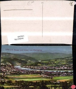 156249,Linz u. Urfahr v. Pfeningberg - Picture 1 of 1