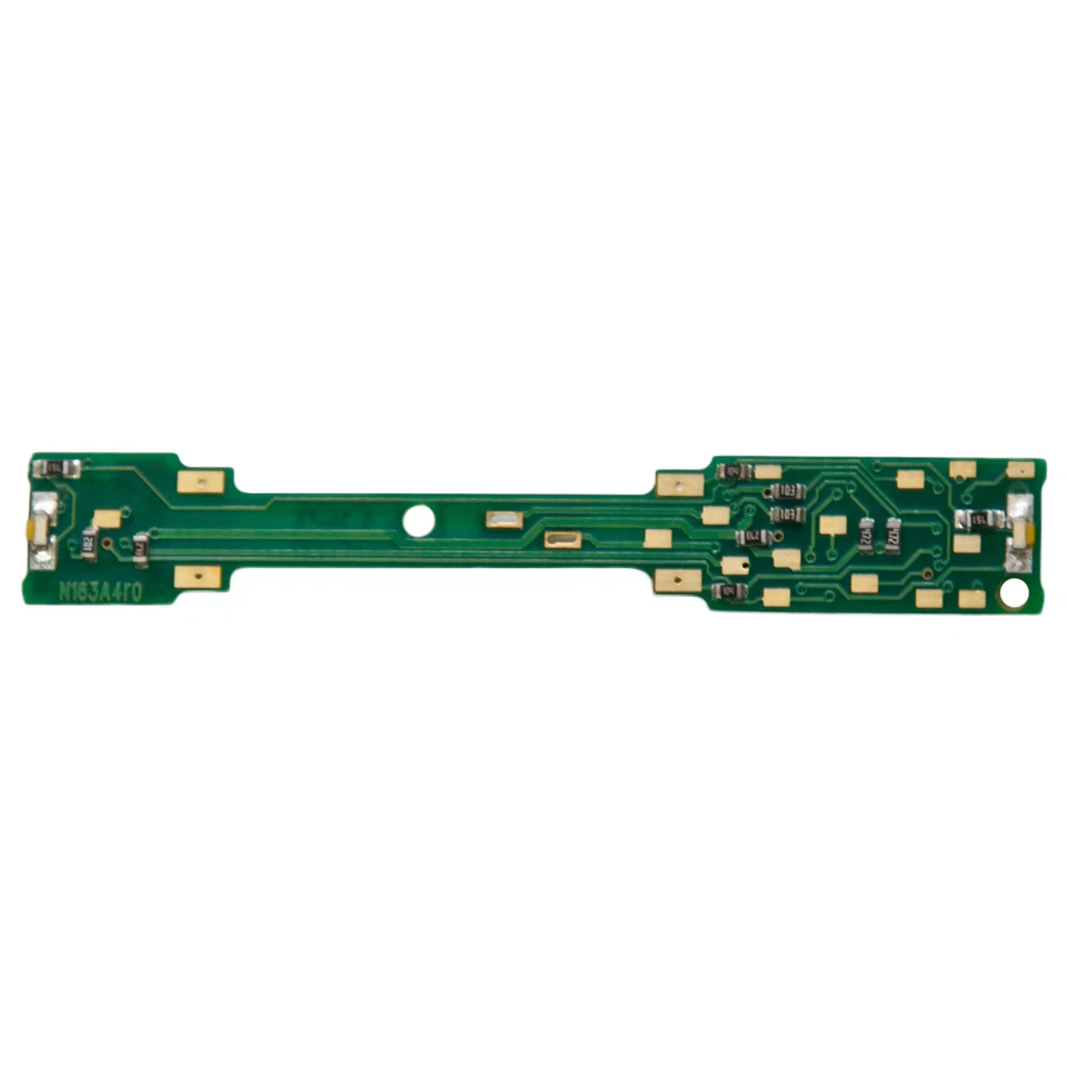 Digitrax DN163A4 1.5 Amp N Scale Board Replacement Mobile Decoder for Atlas GP30 - Image 1 of 1
