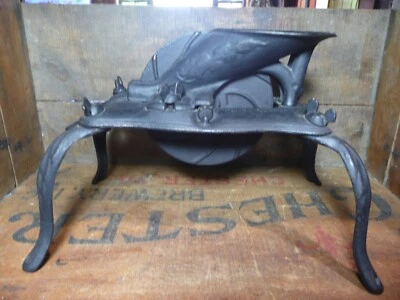 Vintage Cherry Pitter made by Stone Mfg. - Image 1 of 4