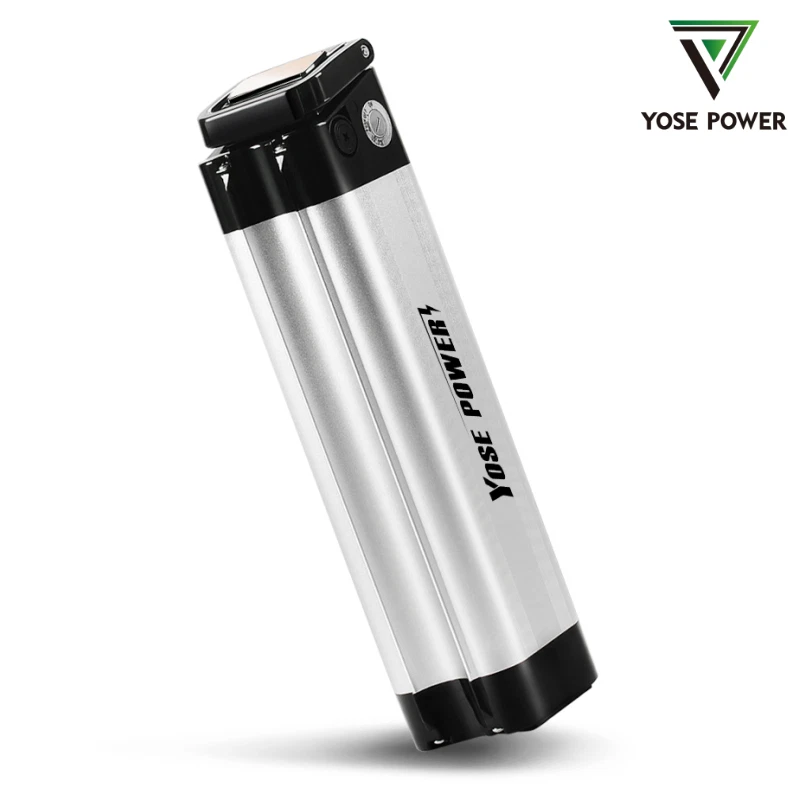 YOSE POWER E-Bike Li-ion Batterie 24V 10,4Ah ohne Ladegerät für Prophete Phylion Zhenlong