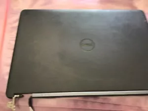 Dell Latitude E7450 14" Genuine LCD Screen Complete Assembly - Picture 1 of 3