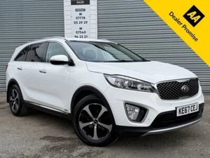 2017 Kia Sorento 2.2 CRDi KX-2 SUV 5dr Diesel Auto AWD Euro 6 (s/s) (197 bhp) ES - Picture 1 of 21