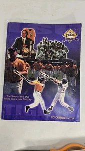 Vintage LSU Tigers Baseball 2000 Official Yearbook The Program Of The 90s - Picture 1 of 7