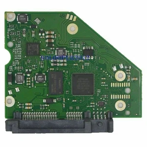 HDD PCB Logic 100797092 REV A Hard disk board For Seagate ST4000DM005 - Afbeelding 1 van 4