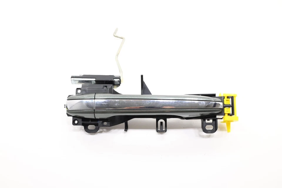 2011 - 2020 TOYOTA SIENNA FRONT RIGHT SIDE OUTSIDE DOOR HANDLE OEM GREEN_6W4 - Image 1 of 4