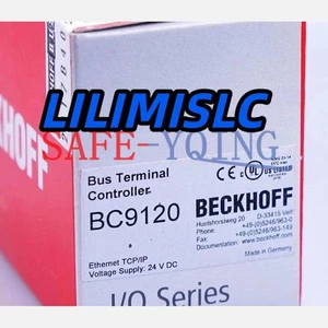 1PC BECKHOFF BUS TERMINAL CONTROLLER BC9120 NEW - Picture 1 of 2