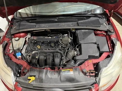 2012-2014:Ford Focus engine dohc - Image 1 of 2