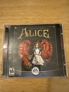 American McGee’s Alice 2 Disc Set - Picture 1 of 6
