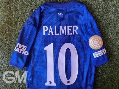 Maillot Nike Dri-Fit ADV Match FC Chelsea Finale FIFA WORLD CUP Palmer L - Photo 1/4