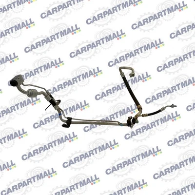 Hyundai Accent 2012-2017 1,6 L L4 aire acondicionado refrigerante succión y manguera de líquido tubería Foto 1 de 4