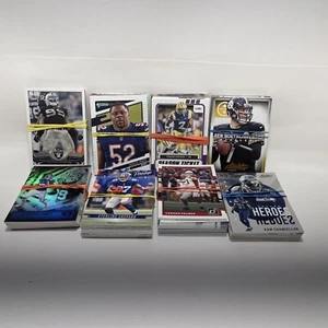 Stacks Of 25 Random NFL Cards Excellent Condition - Picture 1 of 2